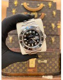 (UNUSED) 2024 ROLEX SUBMARINER DATE REF 126610LN BLACK DIAL 41MM AUTOMATIC WATCH -FULL SET-