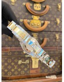 (BRAND NEW) 2022 ROLEX DATEJUST 41 HALF 18K 750 YELLOW GOLD REF 126333 BLACK DIAMOND DIAL 41MM AUTOMATIC WATCH -FULL SET-