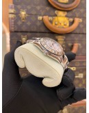 2008 ROLEX DATEJUST TURN-O-GRAPH RED HAND REF 116264 WHITE DIAL 36MM AUTOMATIC WATCH -FULL SET-