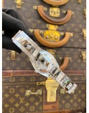 2008 ROLEX DATEJUST TURN-O-GRAPH RED HAND REF 116264 WHITE DIAL 36MM AUTOMATIC WATCH -FULL SET-