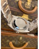 2008 ROLEX DATEJUST TURN-O-GRAPH RED HAND REF 116264 WHITE DIAL 36MM AUTOMATIC WATCH -FULL SET-