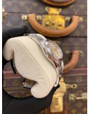 (LIKE NEW) 2022 ROLEX OYSTER PERPETUAL 28 REF 276200 SILVER DIAL 28MM AUTOMATIC WATCH -FULL SET-