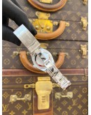 (LIKE NEW) 2022 ROLEX OYSTER PERPETUAL 28 REF 276200 SILVER DIAL 28MM AUTOMATIC WATCH -FULL SET-