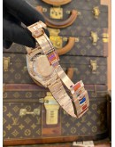 (UNUSED) 2021 ROLEX DAYTONA COSMOGRAPH 18K 750 ROSE GOLD REF 116505 BLACK DIAL 40MM AUTOMATIC WATCH -FULL SET-