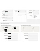 (UNUSED) 2021 ROLEX DAYTONA COSMOGRAPH 18K 750 ROSE GOLD REF 116505 BLACK DIAL 40MM AUTOMATIC WATCH -FULL SET-