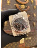 (BRAND NEW) 2017 ROLEX DAYTONA COSMOGRAPH 18K 750 WHITE GOLD REF 116509 BLACK DIAL 40MM AUTOMATIC WATCH -FULL SET-