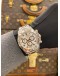 2014 ROLEX DAYTONA COSMOGRAPH HALF 18K 750 WHITE GOLD REF 116509 SILVER RACING DIAL 40MM AUTOMATIC WATCH -FULL SET-
