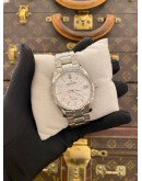 (BRAND NEW) 2025 GRAND SEIKO HERITAGE COLLECTION SPRING DRIVE SHUNBUN TITANIUM REF SBGA413G PINK CHERRY BLOSSOM DIAL 40MM AUTOMATIC WATCH -FULL SET-