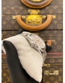 (BRAND NEW) 2025 GRAND SEIKO HERITAGE COLLECTION SPRING DRIVE SHUNBUN TITANIUM REF SBGA413G PINK CHERRY BLOSSOM DIAL 40MM AUTOMATIC WATCH -FULL SET-