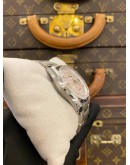 (BRAND NEW) 2025 GRAND SEIKO HERITAGE COLLECTION SPRING DRIVE SHUNBUN TITANIUM REF SBGA413G PINK CHERRY BLOSSOM DIAL 40MM AUTOMATIC WATCH -FULL SET-