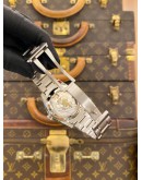 (BRAND NEW) 2025 GRAND SEIKO HERITAGE COLLECTION SPRING DRIVE SHUNBUN TITANIUM REF SBGA413G PINK CHERRY BLOSSOM DIAL 40MM AUTOMATIC WATCH -FULL SET-