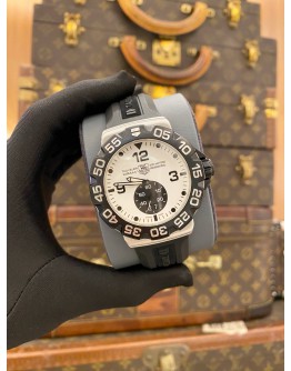 (LIKE NEW) 2010 TAG HEUER FORMULA 1 REF WAH1011 PANDA DIAL 44MM QUARTZ WATCH -FULL SET-