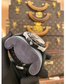 (LIKE NEW) 2010 TAG HEUER FORMULA 1 REF WAH1011 PANDA DIAL 44MM QUARTZ WATCH -FULL SET-