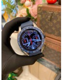 (LIKE NEW) 2025 TAG HEUER CONNECTED CALIBRE REF SBR8A11 45MM SMART WATCH -FULL SET-