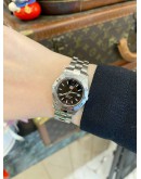 2014 TAG HEUER AQUARACER LADY REF WAF1410 BLACK DIAL 27MM QUARTZ WATCH -FULL SET-