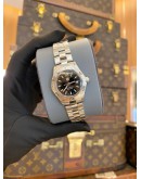 2014 TAG HEUER AQUARACER LADY REF WAF1410 BLACK DIAL 27MM QUARTZ WATCH -FULL SET-