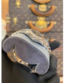 2014 TAG HEUER AQUARACER LADY REF WAF1410 BLACK DIAL 27MM QUARTZ WATCH -FULL SET-