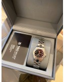 2014 TAG HEUER AQUARACER LADY REF WAF1410 BLACK DIAL 27MM QUARTZ WATCH -FULL SET-