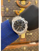 (LIKE NEW) 2023 TAG HEUER AQUARACER CALIBRE 16 REF CAY2110 BLACK DIAL 43MM AUTOMATIC WATCH 