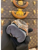 (LIKE NEW) 2023 TAG HEUER AQUARACER CALIBRE 16 REF CAY2110 BLACK DIAL 43MM AUTOMATIC WATCH 