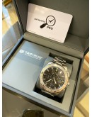 (LIKE NEW) 2023 TAG HEUER AQUARACER CALIBRE 16 REF CAY2110 BLACK DIAL 43MM AUTOMATIC WATCH 