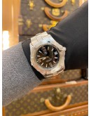 2010 TAG HEUER 2000 EXCLUSIVE REF WN1110 BLACK DIAL 38MM QUARTZ WATCH -FULL SET-