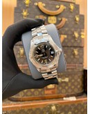 2010 TAG HEUER 2000 EXCLUSIVE REF WN1110 BLACK DIAL 38MM QUARTZ WATCH -FULL SET-