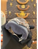 2010 TAG HEUER 2000 EXCLUSIVE REF WN1110 BLACK DIAL 38MM QUARTZ WATCH -FULL SET-