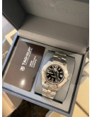 2010 TAG HEUER 2000 EXCLUSIVE REF WN1110 BLACK DIAL 38MM QUARTZ WATCH -FULL SET-