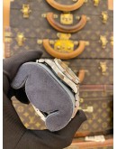 2003 TAG HEUER 2000 SERIES UNISEX REF WK2116 SILVER DIAL 39MM AUTOMATIC WATCH -FULL SET-