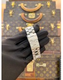 2003 TAG HEUER 2000 SERIES UNISEX REF WK2116 SILVER DIAL 39MM AUTOMATIC WATCH -FULL SET-