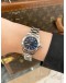(UNUSED) 2024 TAG HEUER AQUARACER LADY REF WBD1412 BLUE DIAL 27MM QUARTZ WATCH -FULL SET-