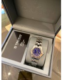 2010 TAG HEUER 2000 EXCLUSIVE PROFESSIONAL REF WN1312 BLUE DIAL 28MM QUARTZ WATCH -FULL SET-