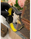 (LIKE NEW) 2019 TAG HEUER AQUARACER 300M CALIBRE 5 REF WAY218A BLACK PVD 41MM AUTOMATIC WATCH -FULL SET-