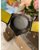 (LIKE NEW) 2019 TAG HEUER AQUARACER 300M CALIBRE 5 REF WAY218A BLACK PVD 41MM AUTOMATIC WATCH -FULL SET-