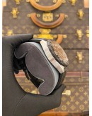 (LIKE NEW) 2023 TAG HEUER FORMULA 1 CHRONOGRAPH REF CAZ1010 BLACK DIAL 43MM QUARTZ WATCH -FULL SET-