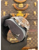 (UNUSED) 2020 TAG HEUER FORMULA 1 CALIBRE 6 REF WAZ2012 BLACK DIAL 43MM AUTOMATIC WATCH -FULL SET-