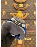 (LIKE NEW) 2024 TAG HEUER FORMULA 1 CHRONOGRAPH REF CAZ101AV BLUE DIAL 43MM QUARTZ WATCH -FULL SET-