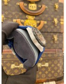 (LIKE NEW) 2024 TAG HEUER FORMULA 1 CHRONOGRAPH REF CAZ101AV BLUE DIAL 43MM QUARTZ WATCH -FULL SET-