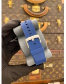 (LIKE NEW) 2024 TAG HEUER FORMULA 1 CHRONOGRAPH REF CAZ101AV BLUE DIAL 43MM QUARTZ WATCH -FULL SET-