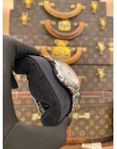 (BRAND NEW) 2024 TUDOR CLAIR DE ROSE REF 35800 SILVER SUNRAY DIAL WITH DIAMOND 34MM AUTOMATIC WATCH -FULL SET-