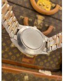 (LIKE NEW) 2022 TUDOR STYLE REF 12703 HALF 18K 750 YELLOW GOLD BLACK WITH GOLD ACCENTS DIAL 41MM AUTOMATIC WATCH -FULL SET-