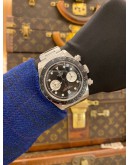 (LIKE NEW) 2024 TUDOR BLACK BAY CHRONOGRAPH REF 79360 BLACK PANDA DIAL 41MM AUTOMATIC WATCH -FULL SET-