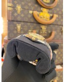 2023 TUDOR ROYAL HALF 18K 750 YELLOW GOLD REF 28303 WHITE CHAMPAGNE DIAL 28MM AUTOMATIC WATCH -FULL SET-