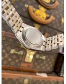 2023 TUDOR ROYAL HALF 18K 750 YELLOW GOLD REF 28303 WHITE CHAMPAGNE DIAL 28MM AUTOMATIC WATCH -FULL SET-