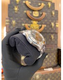 2014 TUDOR CHRONAUTIC CHRONOGRAPH REF 79380 CARBON DIAL 39MM AUTOMATIC WATCH -FULL SET-