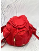 TUMI VOYAGEUR SOFIA BACKPACK IN RED NYLON 