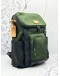 TUMI THORNHILL RUCKSACK BACKPACK IN GREEN WITH BLACK FXT BALLISTIC NYLON
