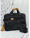 TUMI ALPHA EXPANDABLE ORGANIZER LAPTOP BRIEFCASE BAG IN BLACK FXT BALLISTIC NYLON