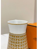 (UNUSED) HERMES MOSAIQUE AU 24 GOLD CREAMER -FULL SET- 